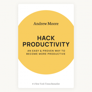 Hack Productivity Book - Normal Cover Print